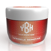 Private label wrinkle remover with custom packaging for your brand.